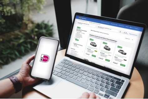 iDEAL betaling mogelijk voor EasyTerra auto
