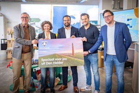 VVV Nederland ontwikkelt lokale VVV Cadeaukaart