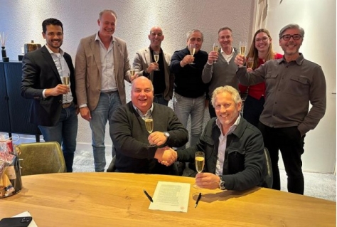 Wecovi over naar Reijnen Holding