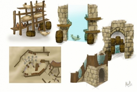 Dierenpark Amersfoort opent rattenattractie in Stad der Oudheid