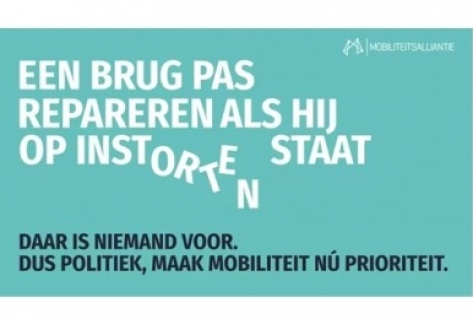 Verliest Nederland zijn mobiliteit?