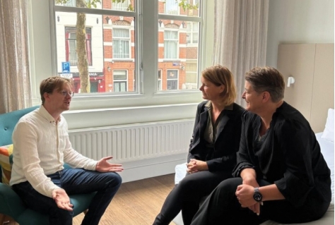 PD-traject Klaas Koerten ontlast housekeepers hotels