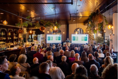 Positionering Utrechtse Heuvelrugg - Buiten leven, bewust genieten, blijven ontdekken