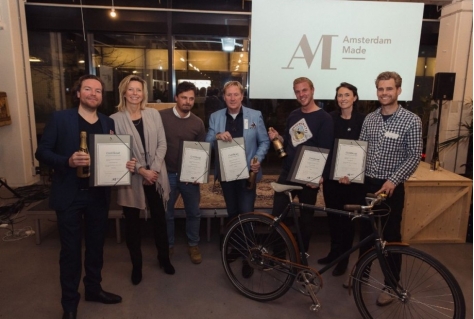 Amsterdam Made zet Locally Made Awards op