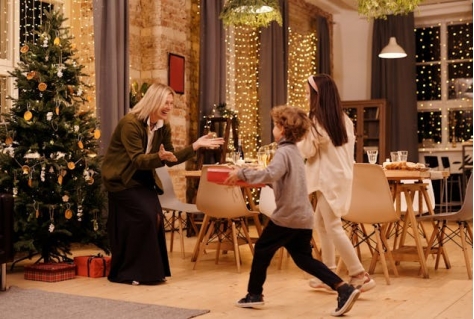 Wat willen Nederlanders tijdens de kerstvakantie. Rust of gezelligheid?