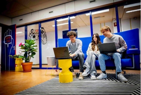 Verovert Breda de harten van esporters en de gamewereld?