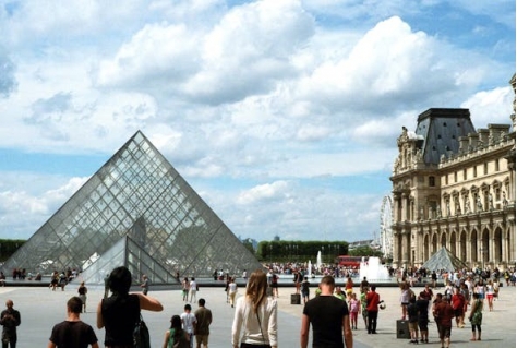 Louvre introduceert hogere toegangsprijzen voor niet-EU bezoekers