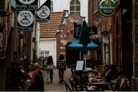 Horeca: Voorzichtig herstel financiële uitdagingen blijven