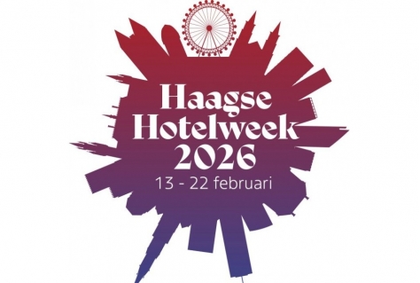 The Hague & Partners ondersteunt Haagse hotelweek