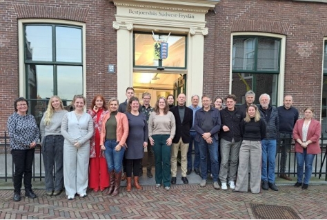 Oprichting Wandelplatform Fryslân voor een sterke wandelprovincie