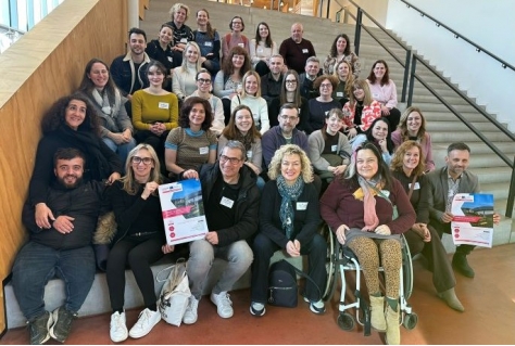 Partners uit 8 Europese landen in Zuid-Limburg