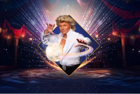 25 jaar Toverland met Hans Klok