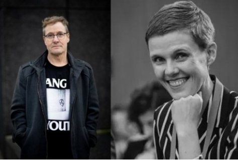 Kees Klomp en Signe Jungersted vragen om nieuwe waarden en sterke gemeenschappen 