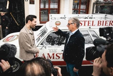 60 jaar Amstel Gold Race - Dumoulin wordt koersdirecteur