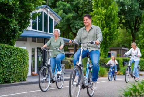 TopParken ziet kansen in fietstoerisme