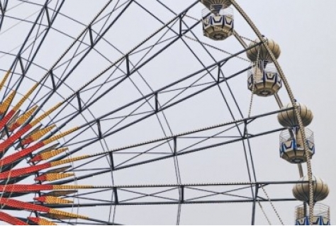 Rotterdams nooit geopende pretpark geveild