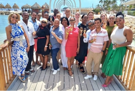 Eerste Curaçaose Corendon crew op vluchten tussen Amsterdam en Curaçao