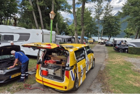 ANWB start ploeg pechhulp in vakantielanden