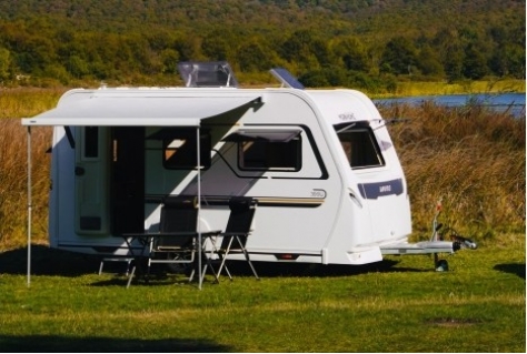 Verkoop caravans stijgt verder