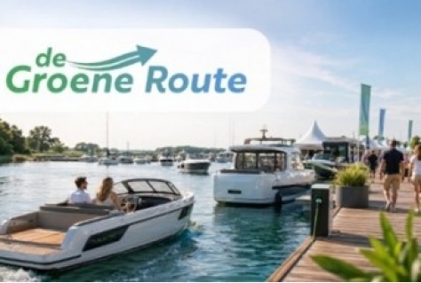 Duurzaam varen centraal bij Hiswa te Water 2026