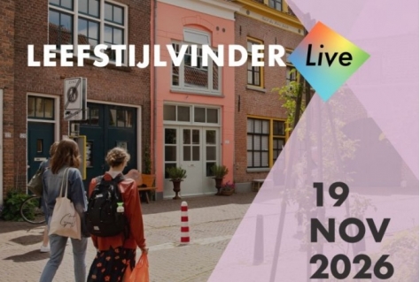 19/11/26 t/m 19-11-26: Leefstijlvinder Live