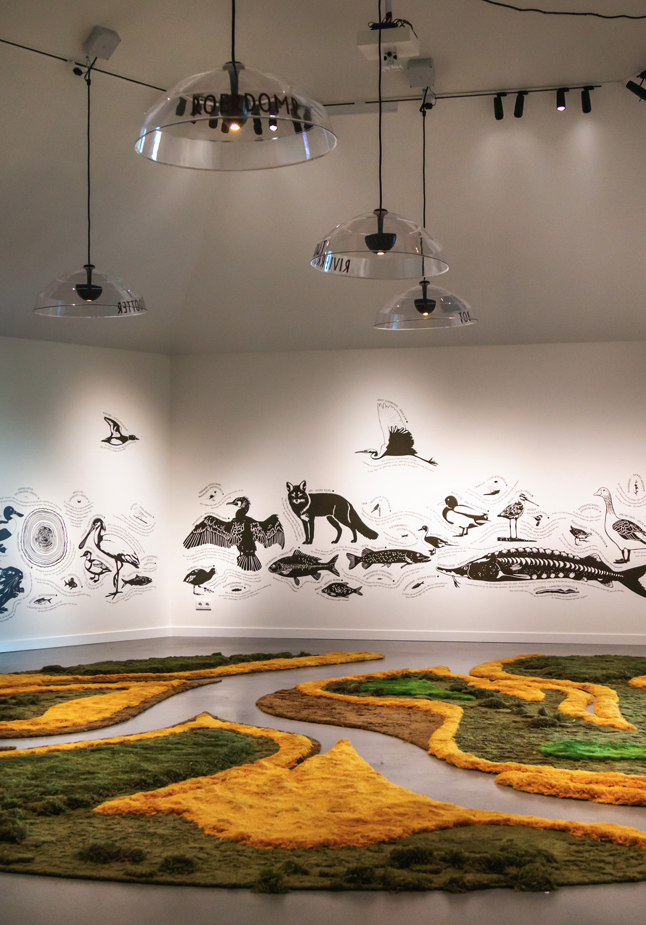 Project: Metamorfose twee paviljoens Biesbosch MuseumEiland
