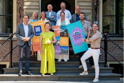 Tien jaar samenwerking Streek van Verrassingen