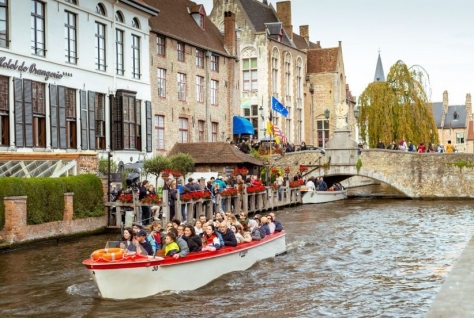 Toerisme Vlaanderen groeit