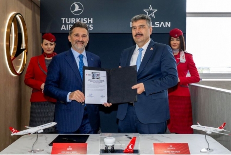 Turkish Airlines investeert in acht simulatoren