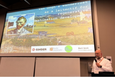 Van Gogh als kompas: hoe Brabant zijn beroemdste zoon inzet voor een regeneratieve toekomst