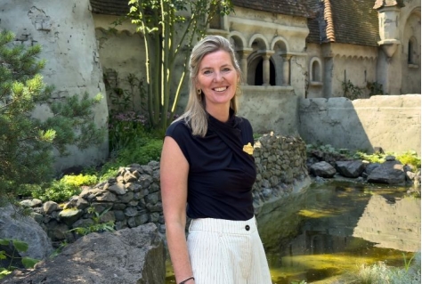 Joyce Schoenmaeckers wordt financieel directeur Efteling