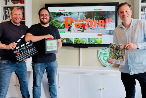 Duinrell offensief in communicatie