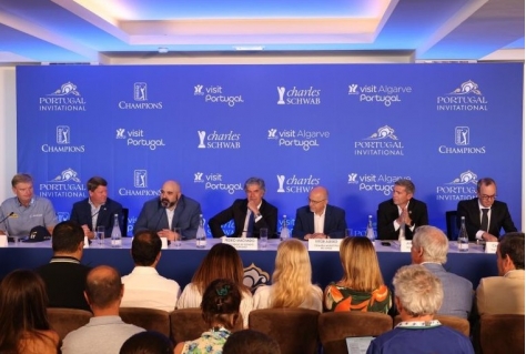 Portugal ondersteunt golftoerisme met nieuw topevenement