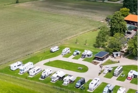 Camperaars kiezen hun favorieten: dit zijn de beste camping en camperplaats van Nederland in 2026