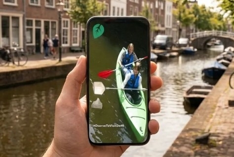 Delft Marketing toont wat bestemmingsverantwoordelijkheid in de praktijk betekent