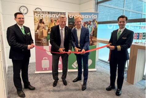 Transavia zet in op groei via Brussels Airport