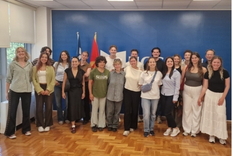 BUas-studenten onderzoeken klimaatrisico's in Montenegro van binnenuit