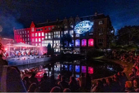 Leiden zeven dagen lang kunst en wetenschap