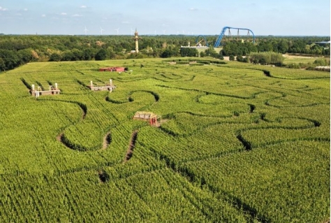 Toverland grootste Halloween experience van Europa.?