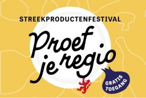 Proef je Regio festival levert bestelplatform streekproducten op