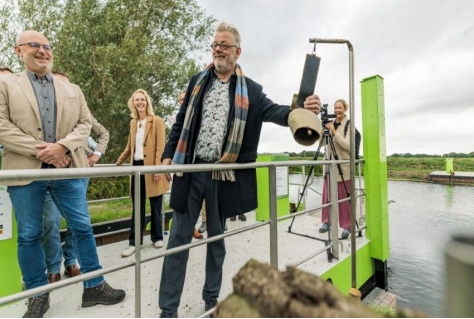 Idee uit Haarlo wordt werkelijkheid: nieuwe wandelbeleving rond de Berkel 