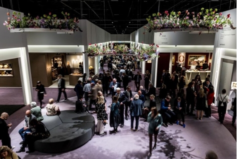 Maastricht blijft komende tien jaar gaststad kunstbeurs TEFAF 