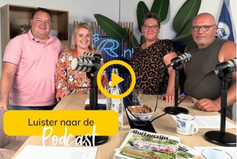 SVR Podcast met Bembroeken