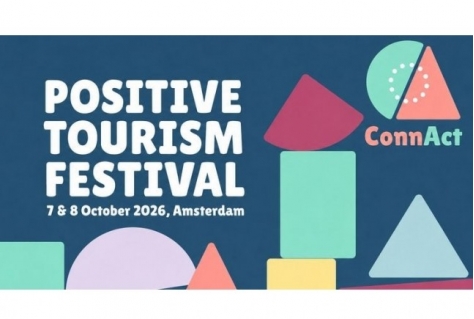 07/10/26 t/m 08-10-26: Positive Tourism Festival