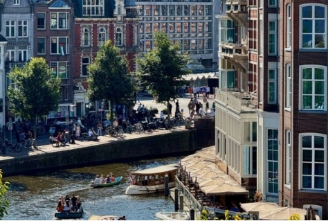 Positive Tourism Festival: nieuw verhaal over Amsterdam