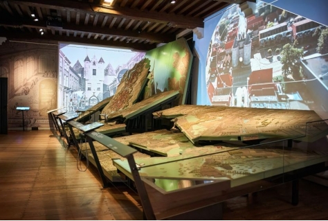 Markiezenhof wordt ook onthaalpoort UNESCO Geopark Schelde Delta