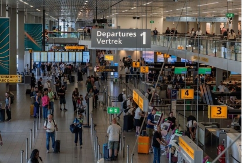 Afsopraken voor beveiligingsorganisatie Schiphol