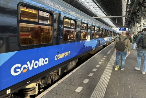 Gedeeltelijk groen licht voor GoVolta