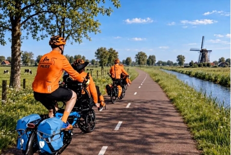 Zijn de Nederlandse fietspaden echt goed toegankelijk?