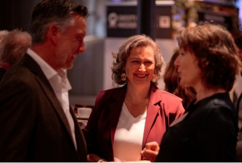Jaarcongres Destinatie Nederland inspireert door intensieve kennisuitwisseling